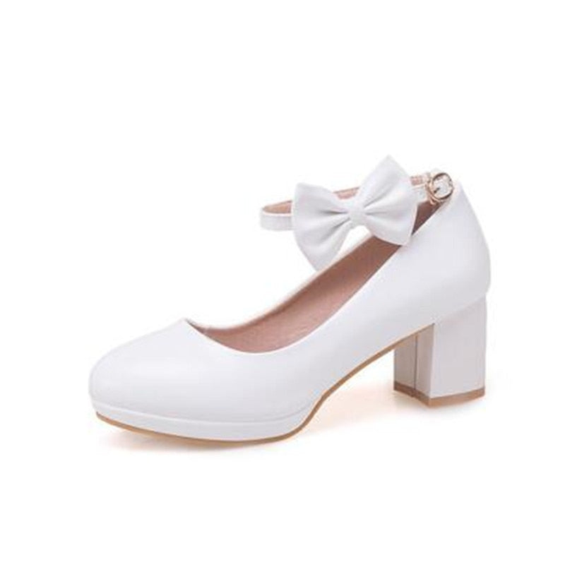 Chaussure Vintage Fille