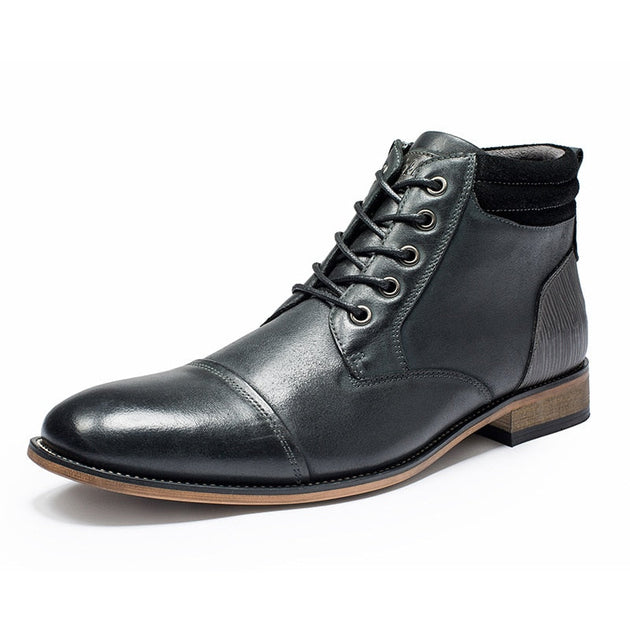 Chaussure Bébé Vintage OLEJO Taille 20 - Mocassin En Cuir Rouge, Bon état - Origine Espagne