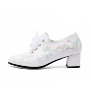 Chaussures À Talons Vintage