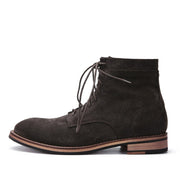 Chaussures Boots Vintage Homme