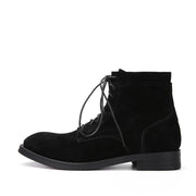 Chaussures Boots Vintage Homme