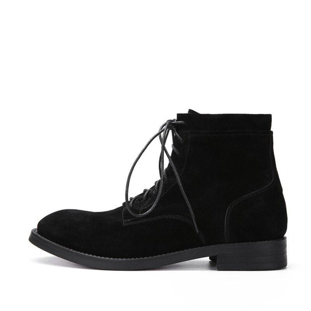 Chaussures Boots Vintage Homme