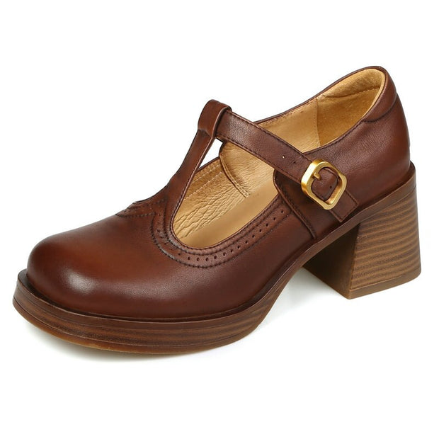 Chaussures Femme Vintages