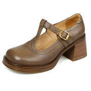 Chaussures Femme Vintages