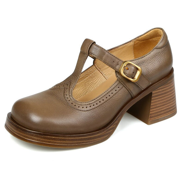 Chaussures Femme Vintages
