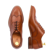 Chaussures Vintage Homme Marron