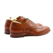Chaussures Vintage Homme Marron