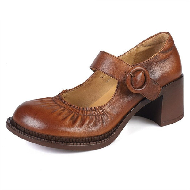 Chaussure a talon vintage shop