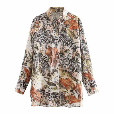 Chemise Vintage Année 50