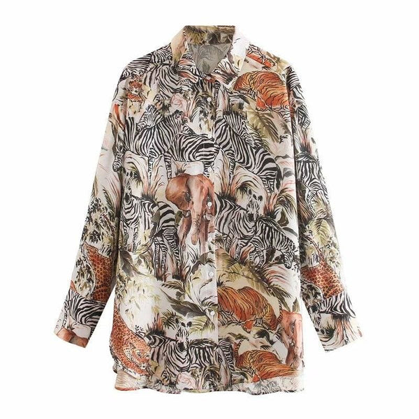 Chemise Vintage Annee 50 Eternel Vintage