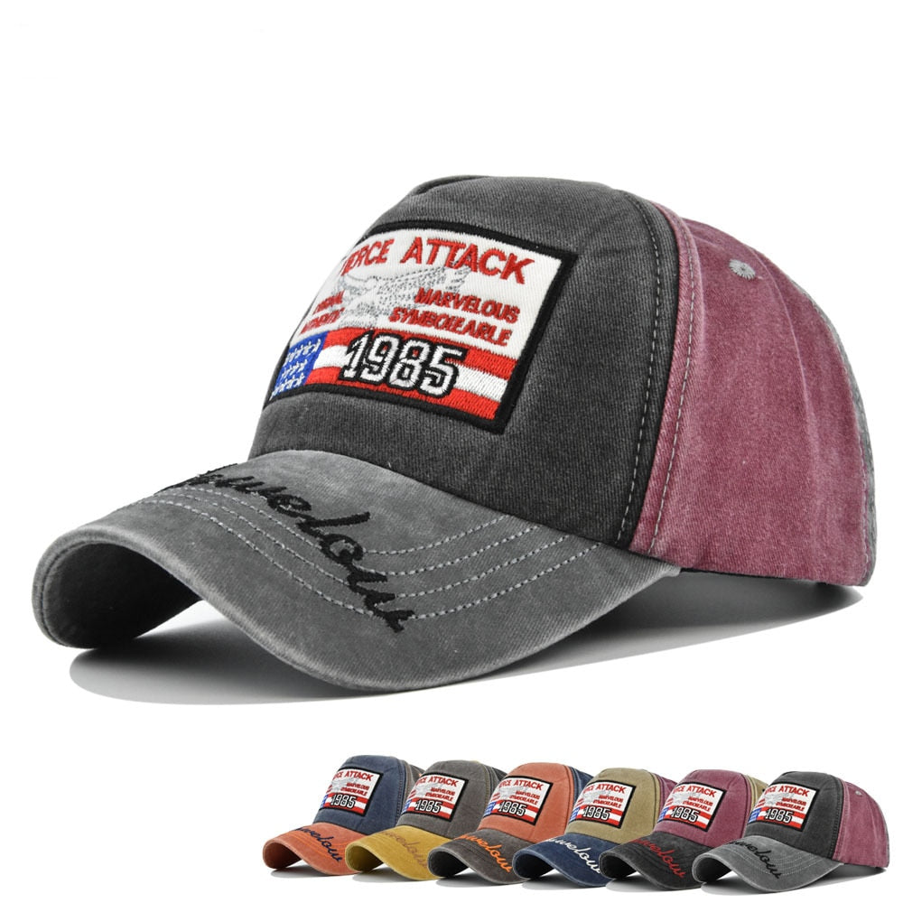 Chicago Bears Casquette Vintage 1985