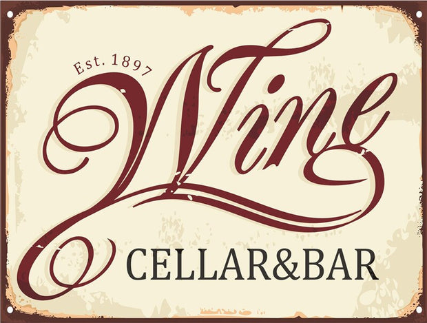 Coupe de Vin Vintage Poster