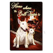 Deco Poster Vintage