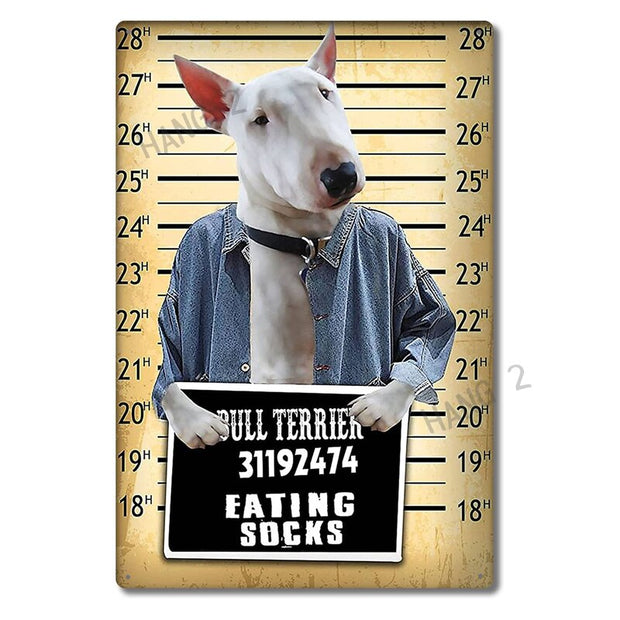 Deco Poster Vintage