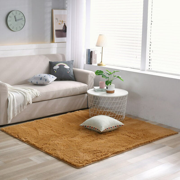 Décoration Tapis Vintage Laine