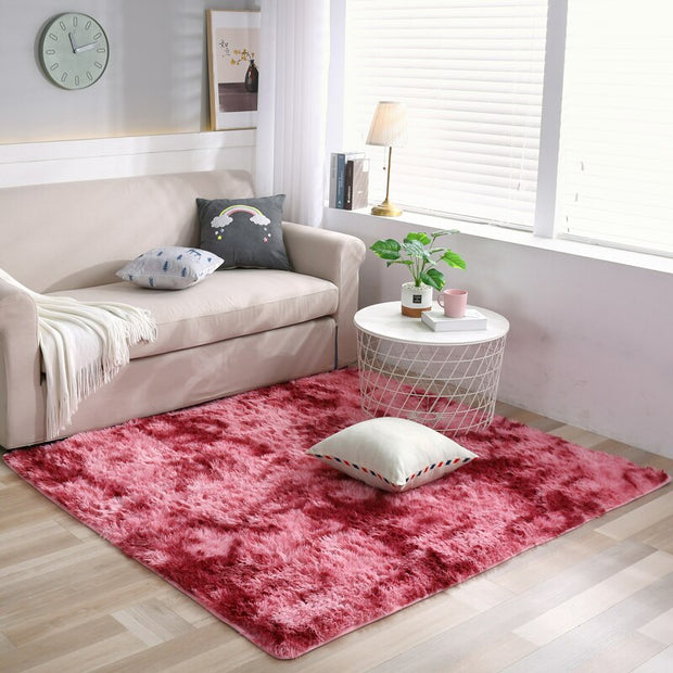 Décoration Tapis Vintage Laine