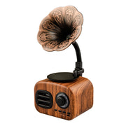Enceinte Bluetooth Rétro Vintage