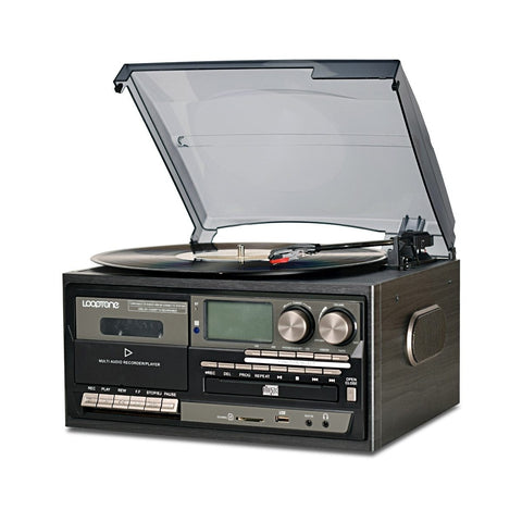 Enceinte bluetooth vintage retro