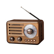 Enceinte Radio Bluetooth Vintage