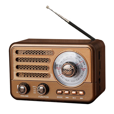 Enceinte Radio Bluetooth Vintage
