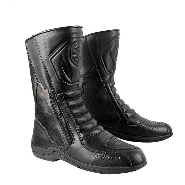 Equipement Vintage Moto Chaussures