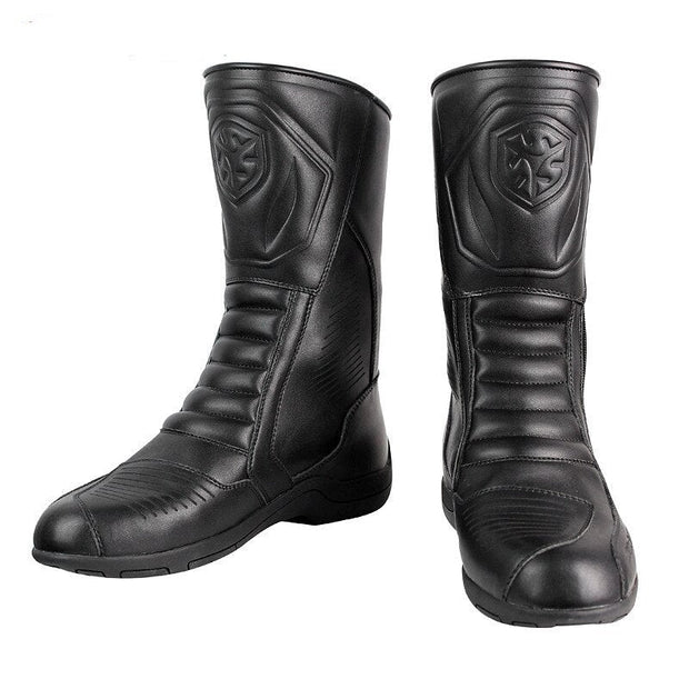 Equipement Vintage Moto Chaussures