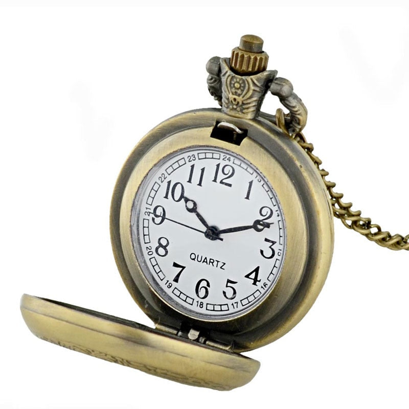 Gousset montre vintage