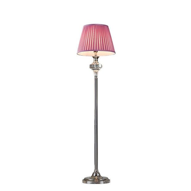 Grande Lampadaire Lampe Vintage