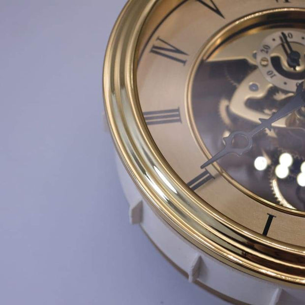 Horloge Vintage 3D