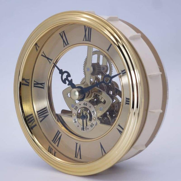 Horloge Vintage 3D