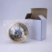 Horloge Vintage 3D
