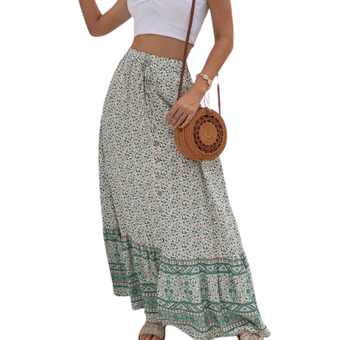 Jupe sales extra longue