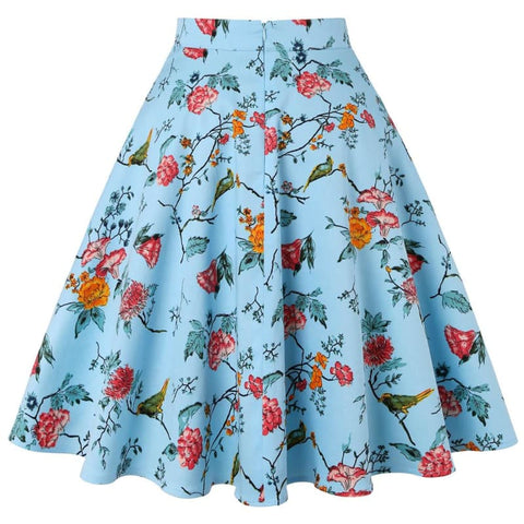 Jupe Haute Vintage