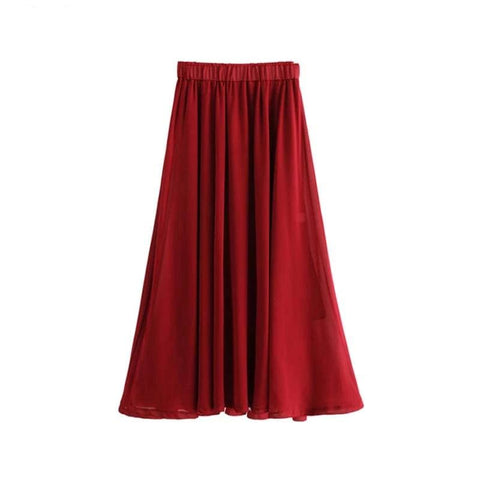 Jupe Vintage Longue