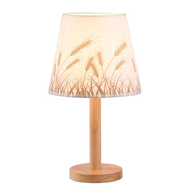 Lampe Abat Jour Vintage