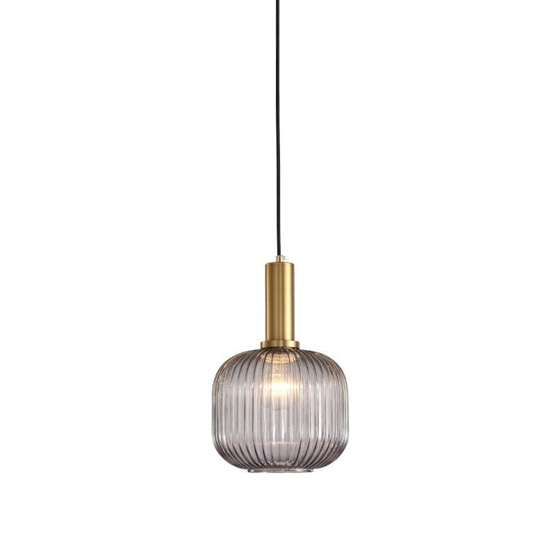 Lampe luxe vintage