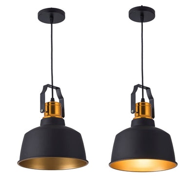 Lampe suspendues vintages