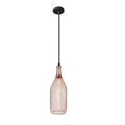Lampe suspension style vintage