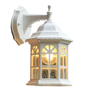 Lampe vintage murale