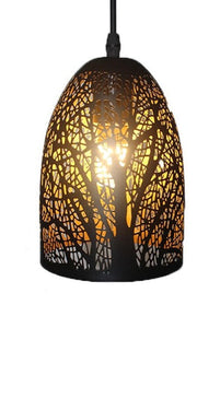 Lampes suspendues vintages