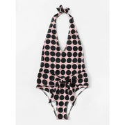 Maillot De Bain Chic Vintage