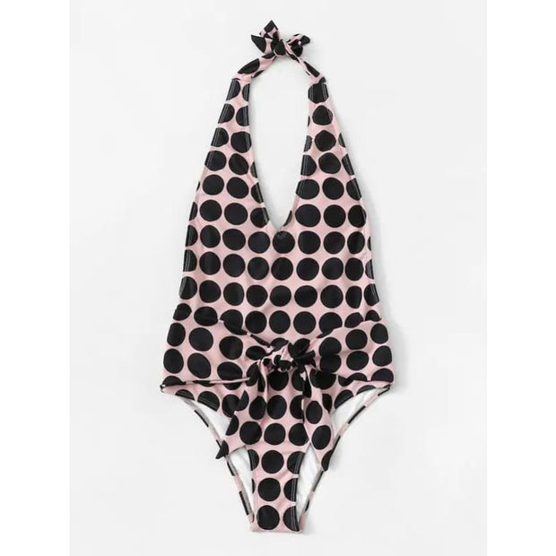 Maillot De Bain Chic Vintage