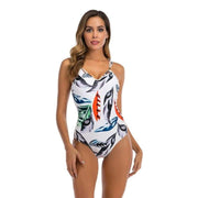 Maillot De Bain Une Pièce Vintage