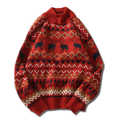 Merry Christmas Long Pull Vintage