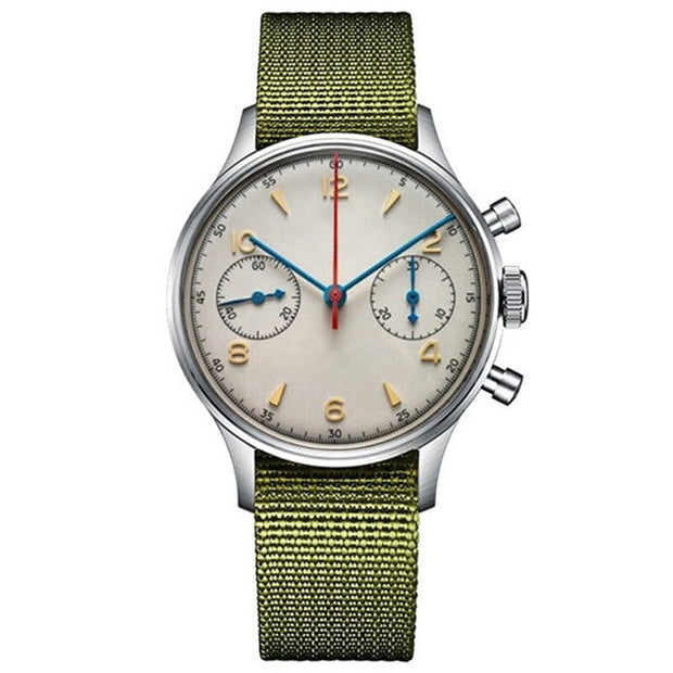 Montre vintage très tendance pour hommes