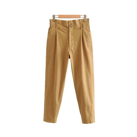 Pantalon Aviateur Vintage