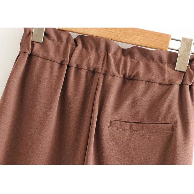 Pantalon Vintage Femme 70