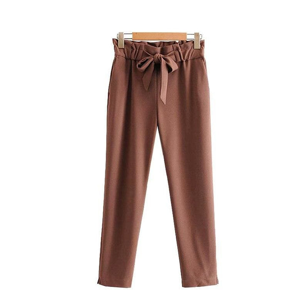 Pantalon Vintage Femme 70