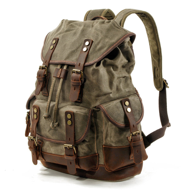 Petit Sac À Dos Homme Vintage