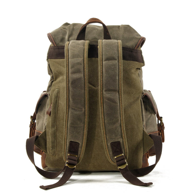 Petit Sac À Dos Homme Vintage